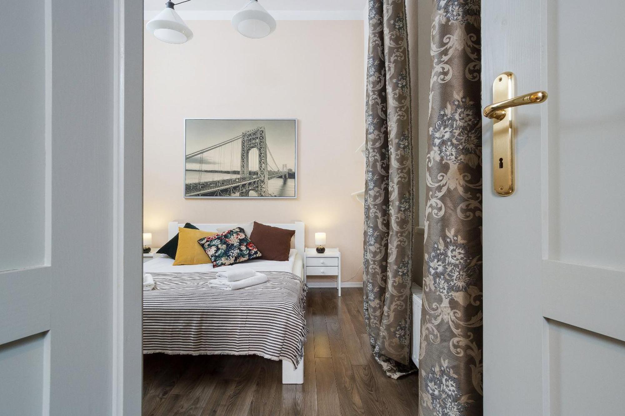 Apartament Main Station - 8 Rakowicka Street Kraków Zewnętrze zdjęcie