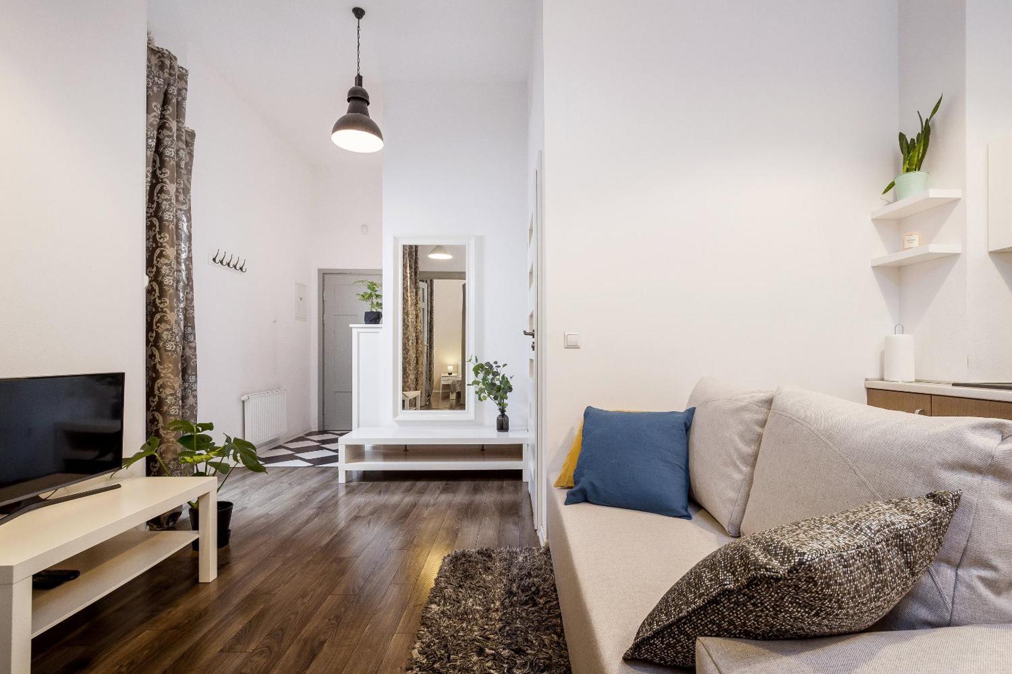 Apartament Main Station - 8 Rakowicka Street Kraków Zewnętrze zdjęcie